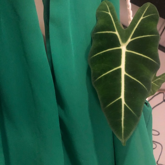 Green bodysuite. - Picture 4 of 4